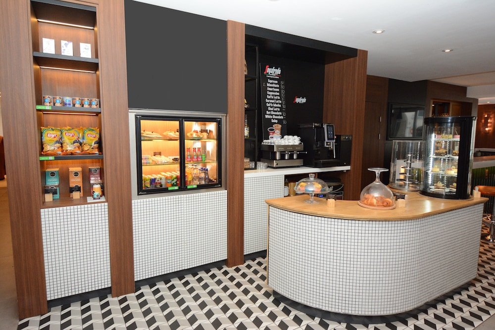 Holiday Inn Istanbul City foto 44