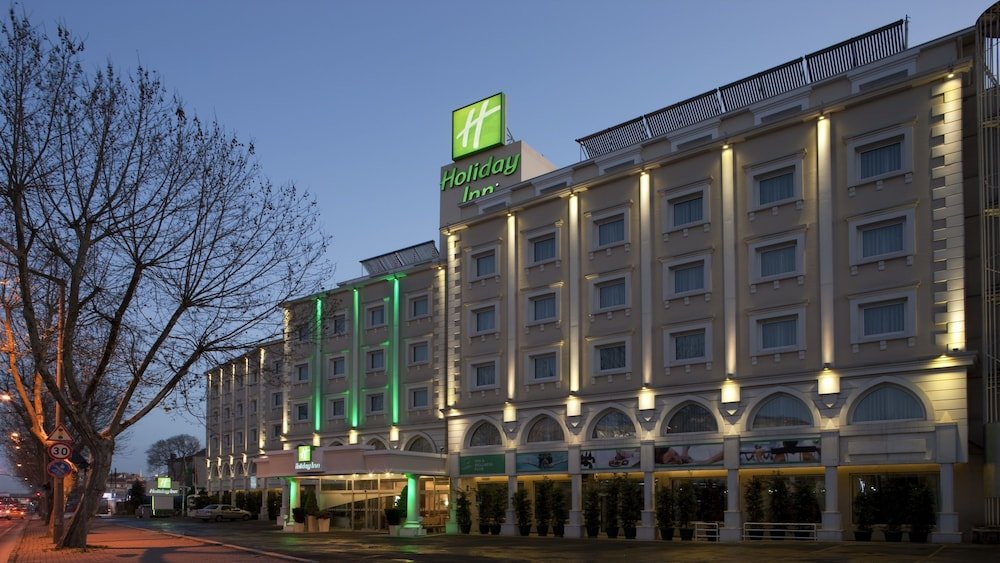 Holiday Inn Istanbul City image 0
