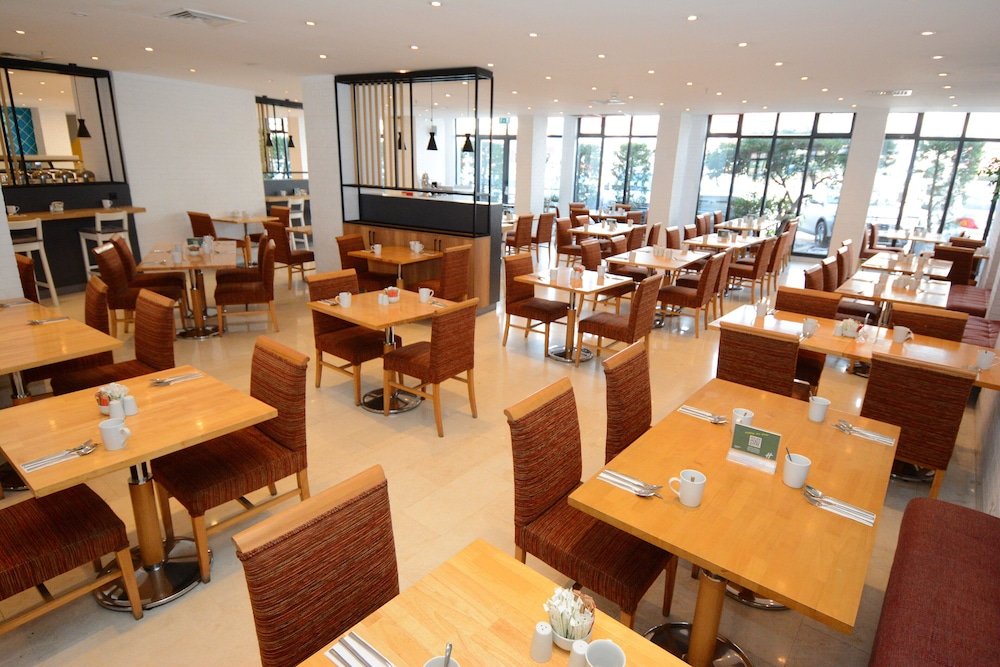 Holiday Inn Istanbul City foto 46