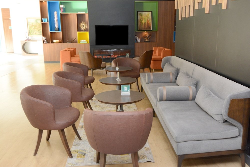 Holiday Inn Istanbul City foto 7