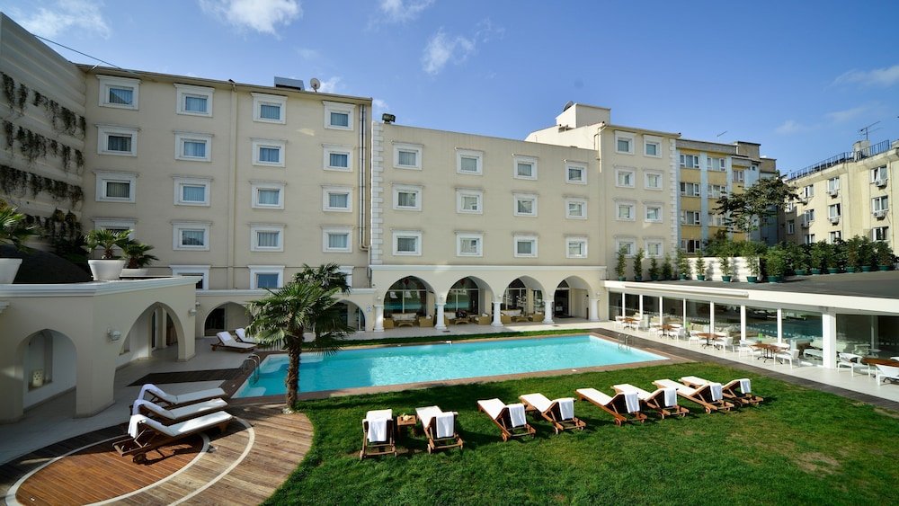 Holiday Inn Istanbul City image 3