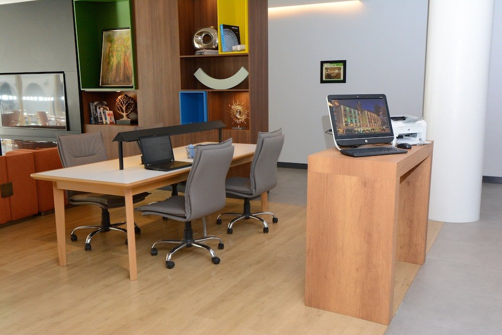 Holiday Inn Istanbul City foto 43