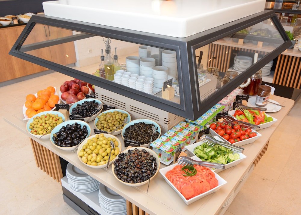 Holiday Inn Istanbul City foto 22
