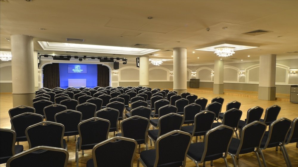 Holiday Inn Istanbul City foto 36