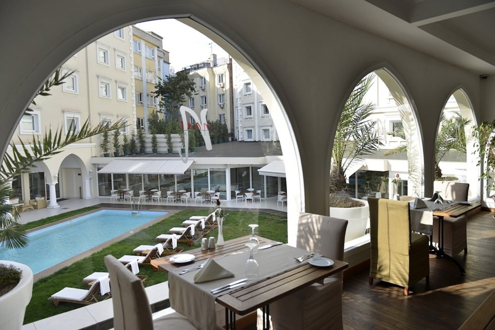 Holiday Inn Istanbul City foto 20