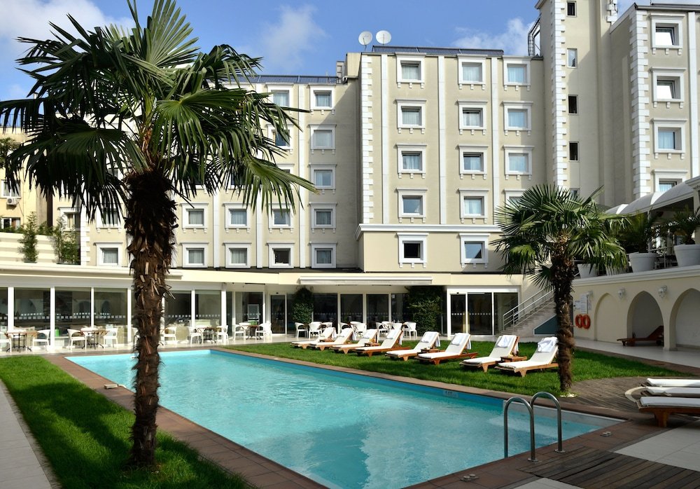 Holiday Inn Istanbul City foto 40