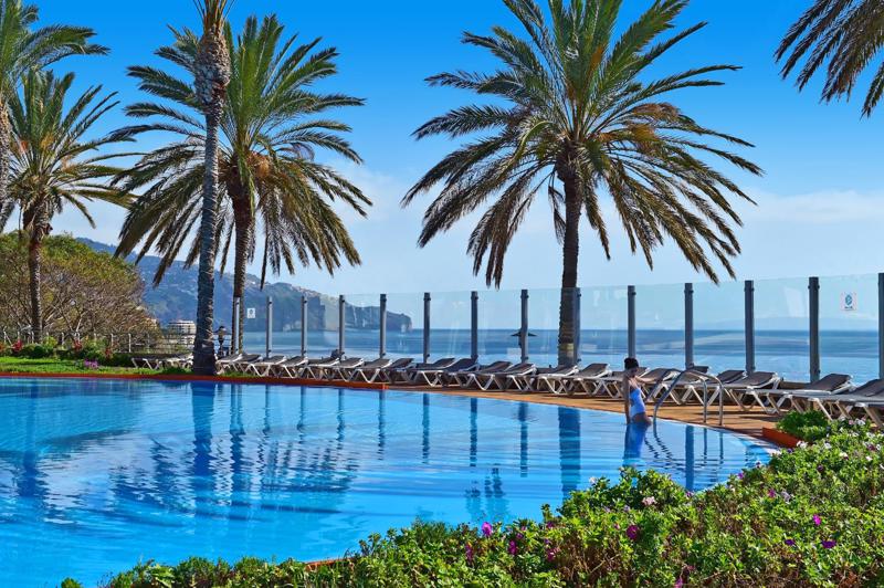 Pestana Grand Premium Ocean Resort in Funchal - foto 3