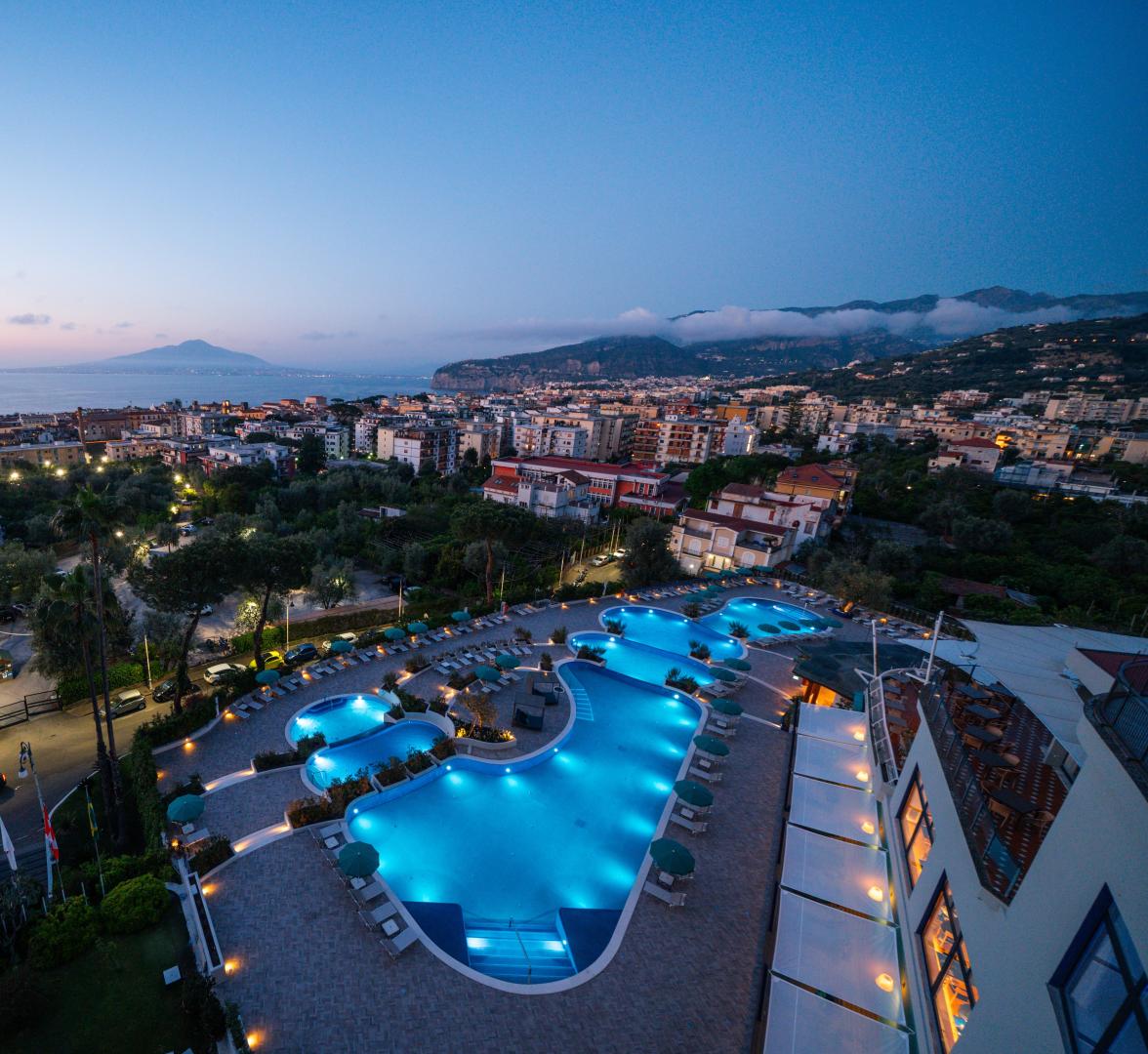 Hilton Sorrento Palace foto 18