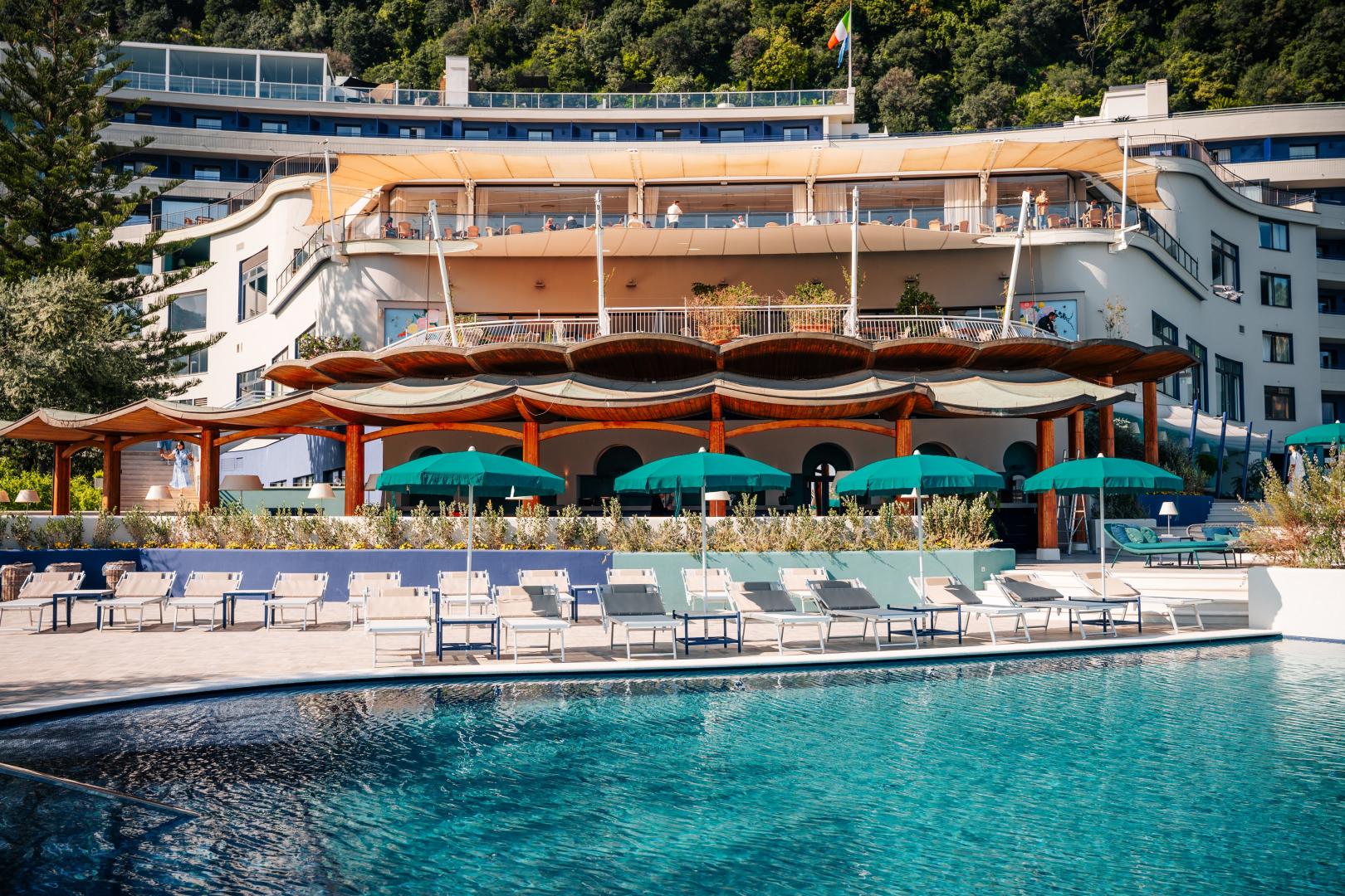 Hilton Sorrento Palace foto 23