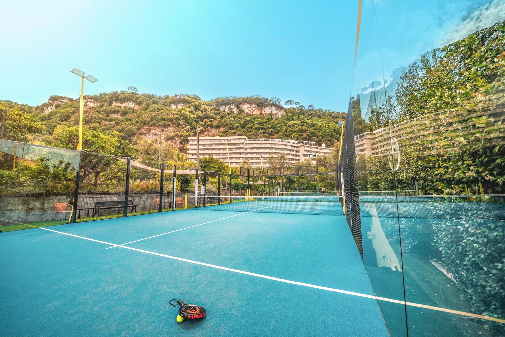Hilton Sorrento Palace foto 25