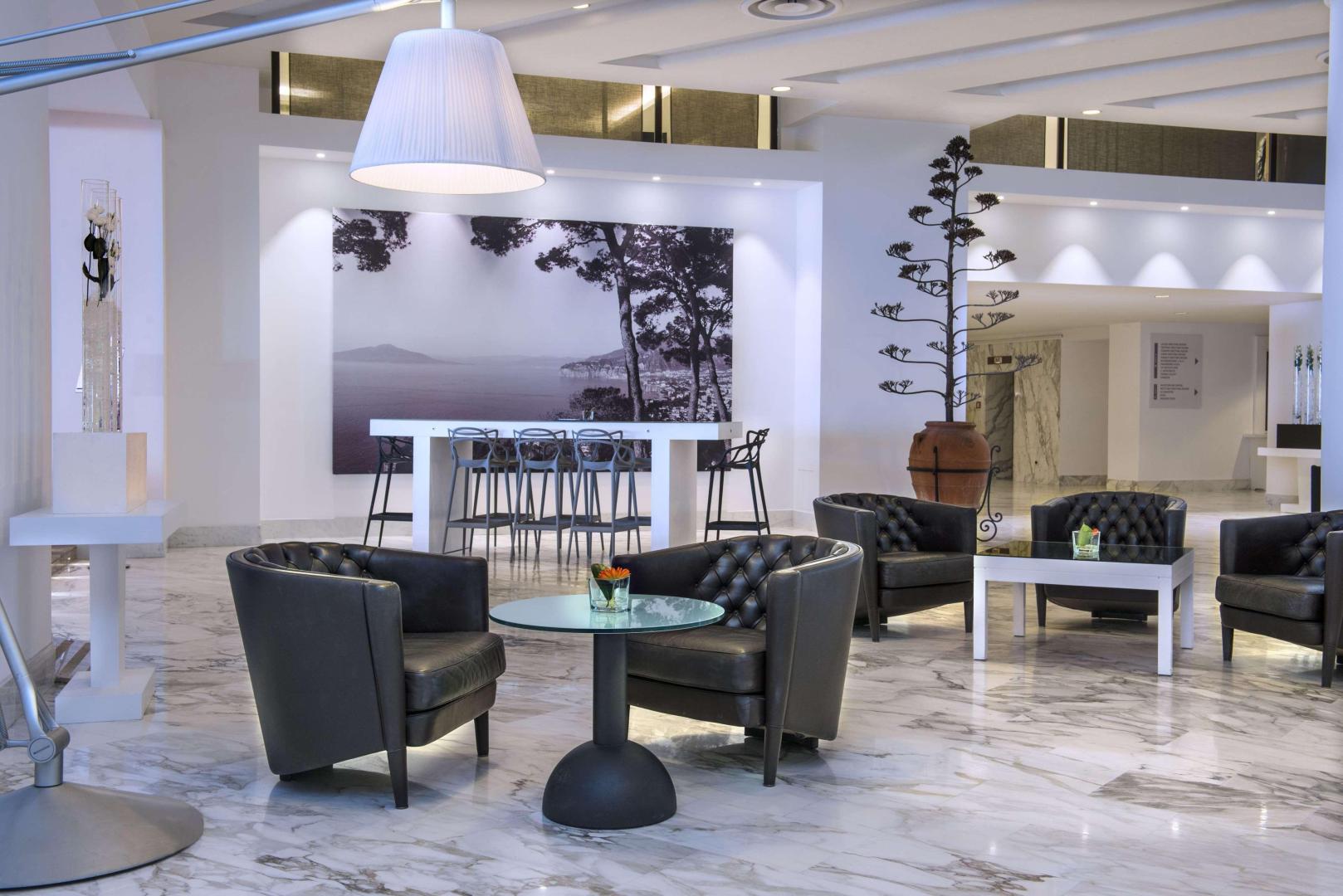 Hilton Sorrento Palace foto 14