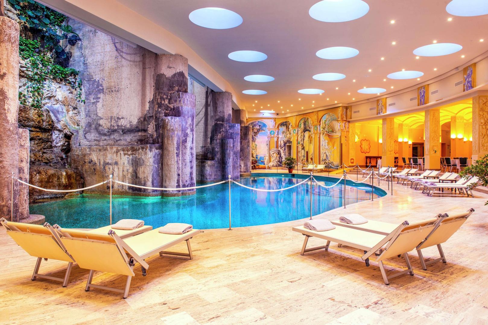 Hilton Sorrento Palace foto 6