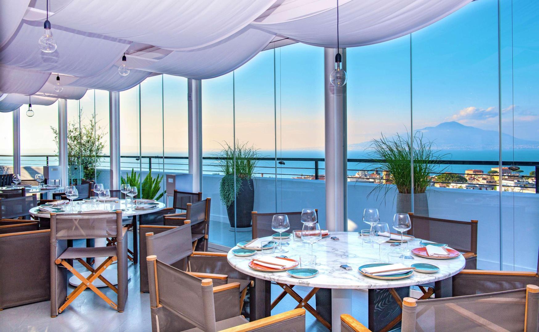 Hilton Sorrento Palace foto 29