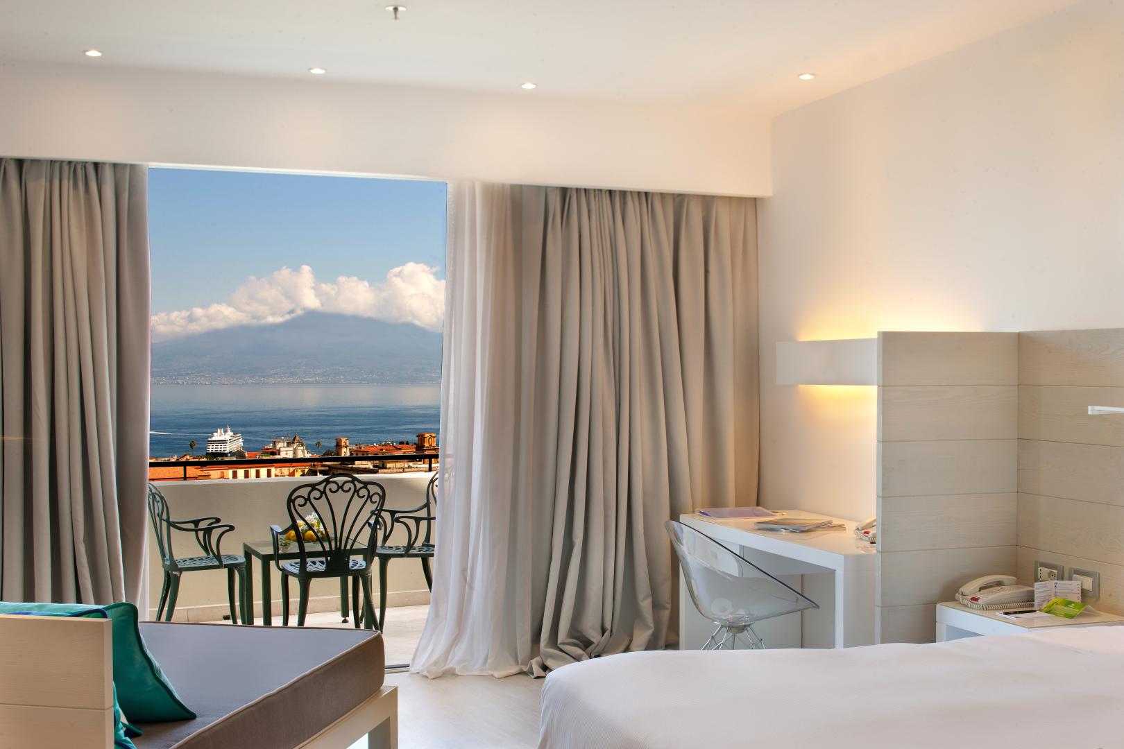 Hilton Sorrento Palace foto 7