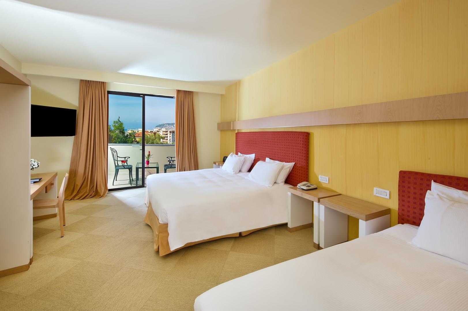 Hilton Sorrento Palace foto 34
