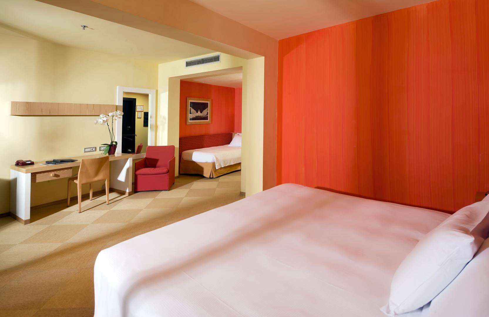 Hilton Sorrento Palace foto 42