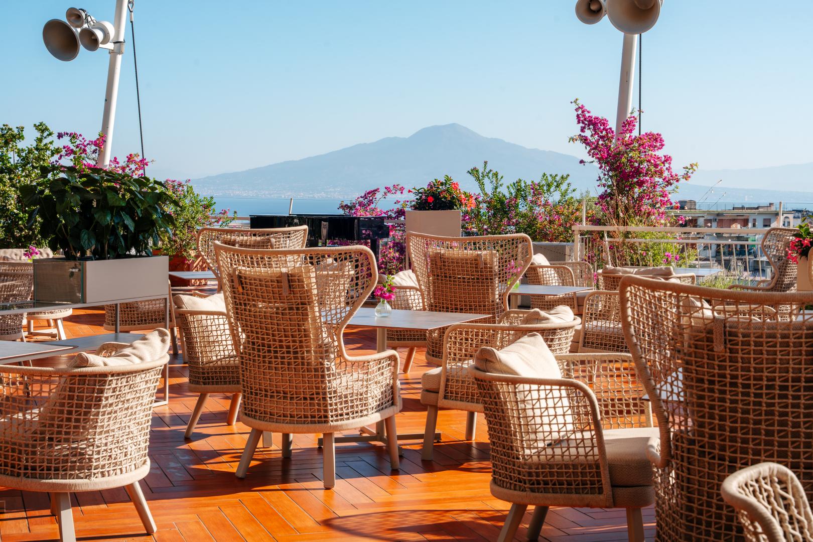 Hilton Sorrento Palace foto 24