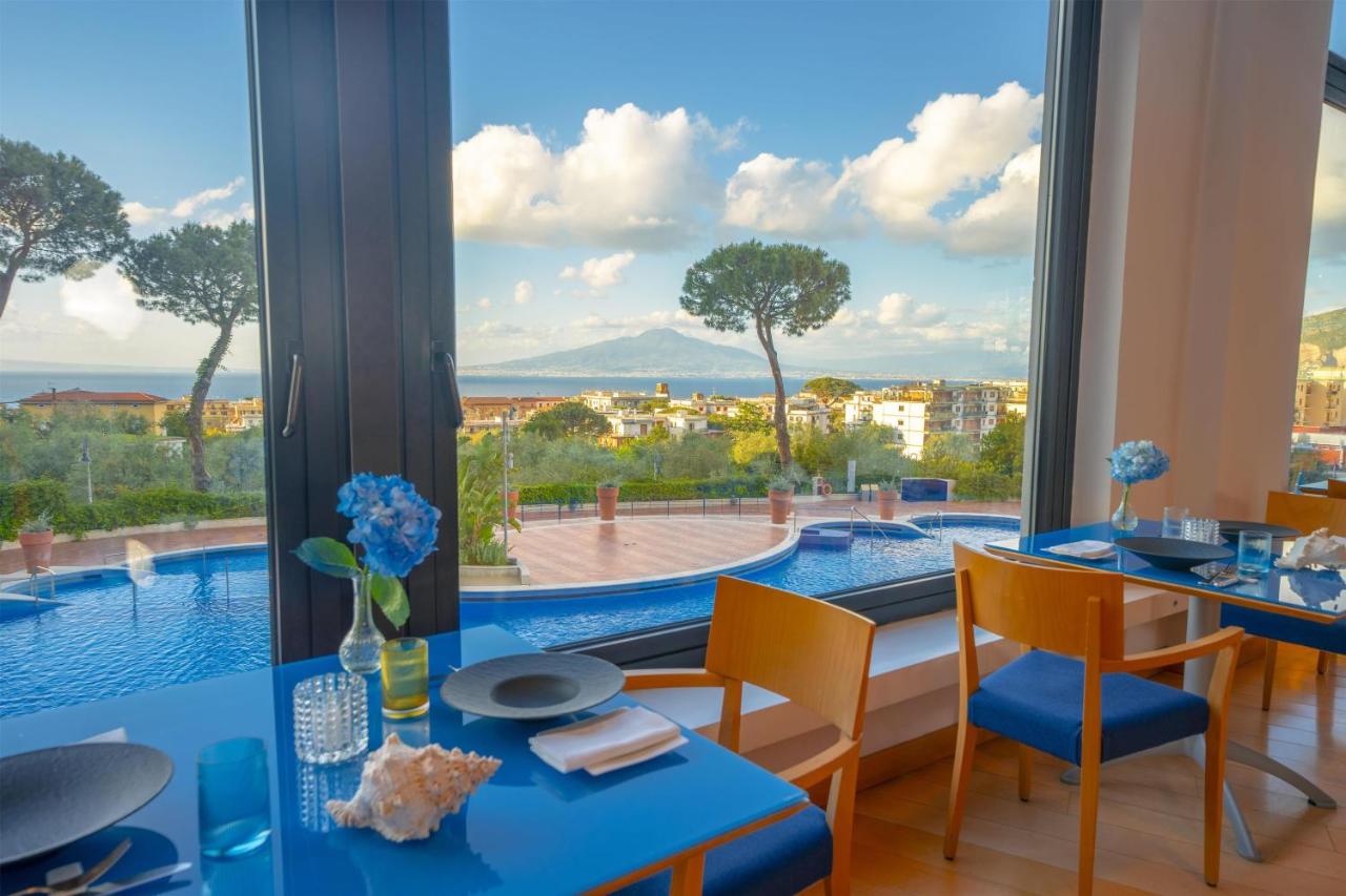 Hilton Sorrento Palace foto 2
