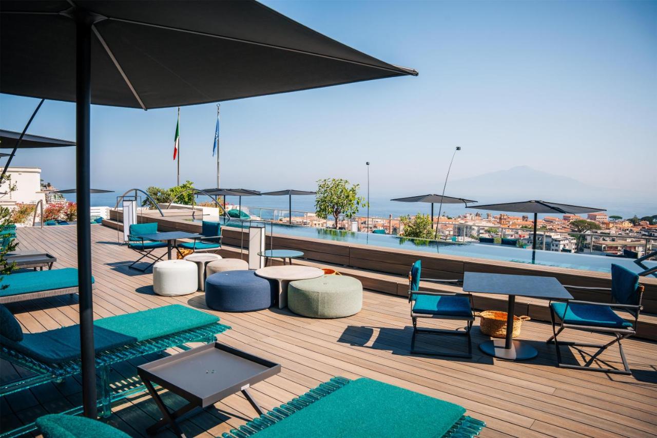 Hilton Sorrento Palace foto 3