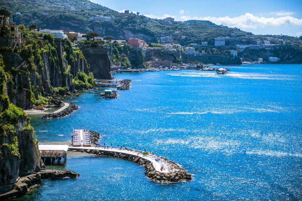 Hilton Sorrento Palace foto 4