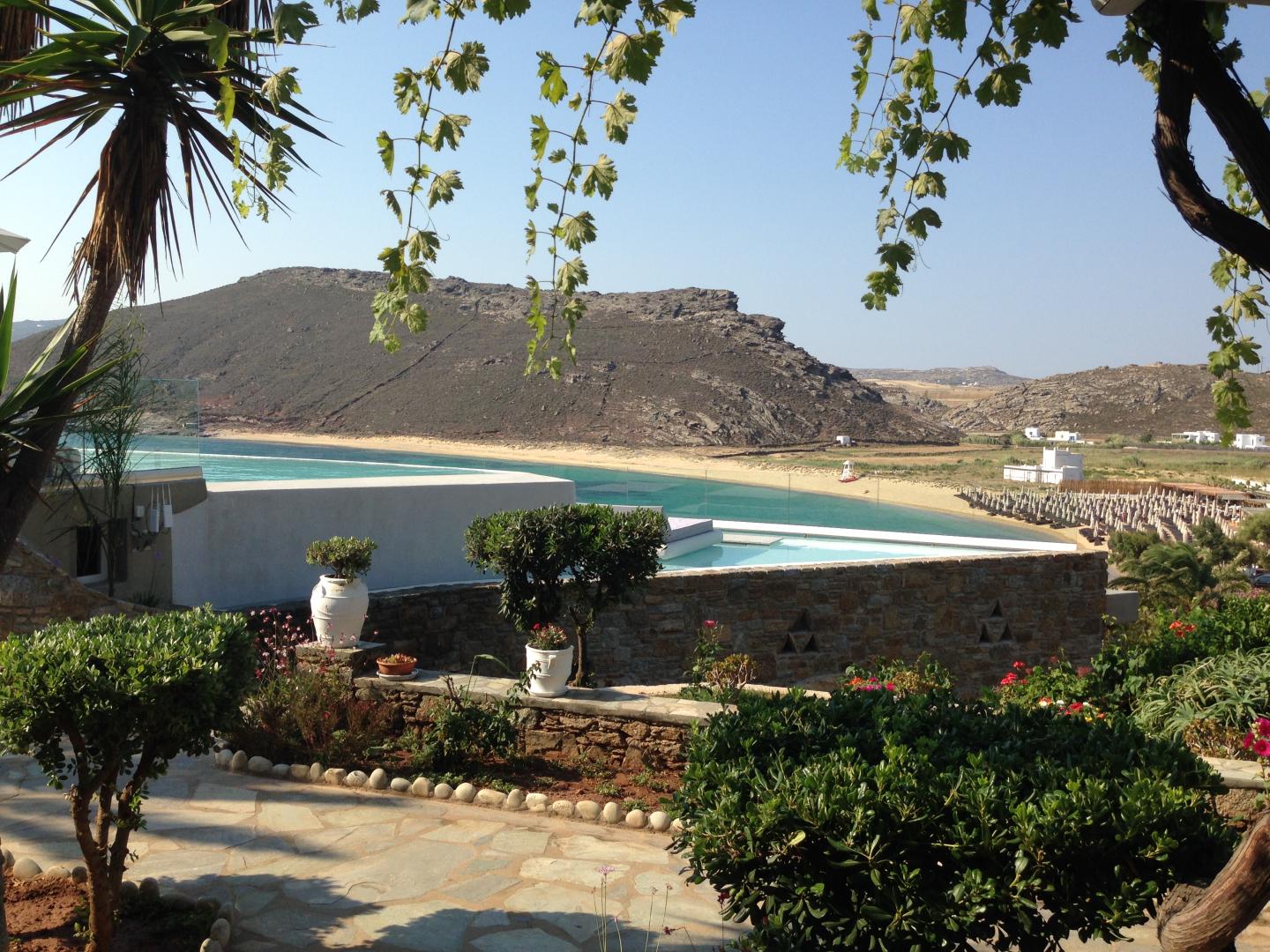 Panormos Village Hotel foto 23