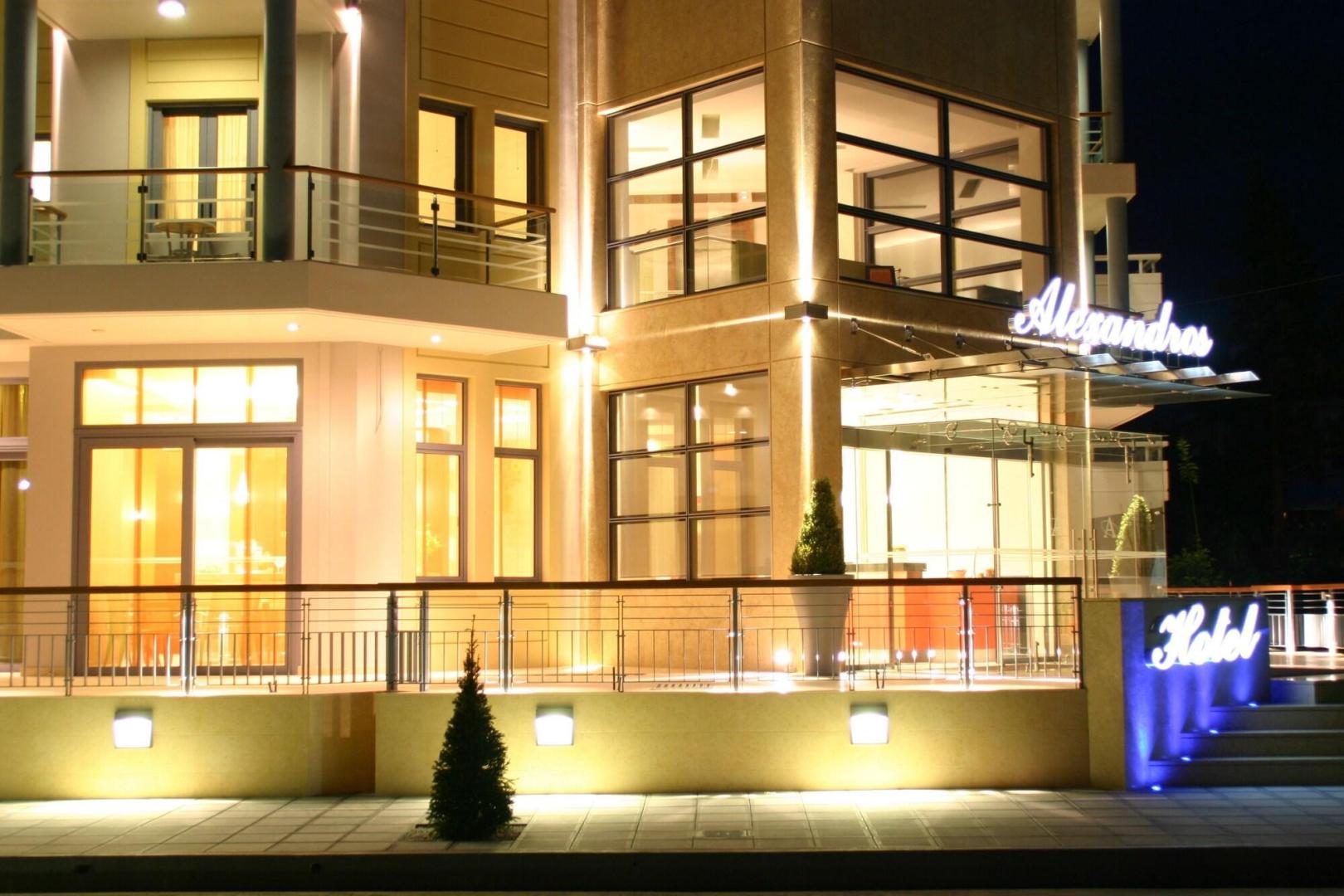 Alexandros Hotel image 0