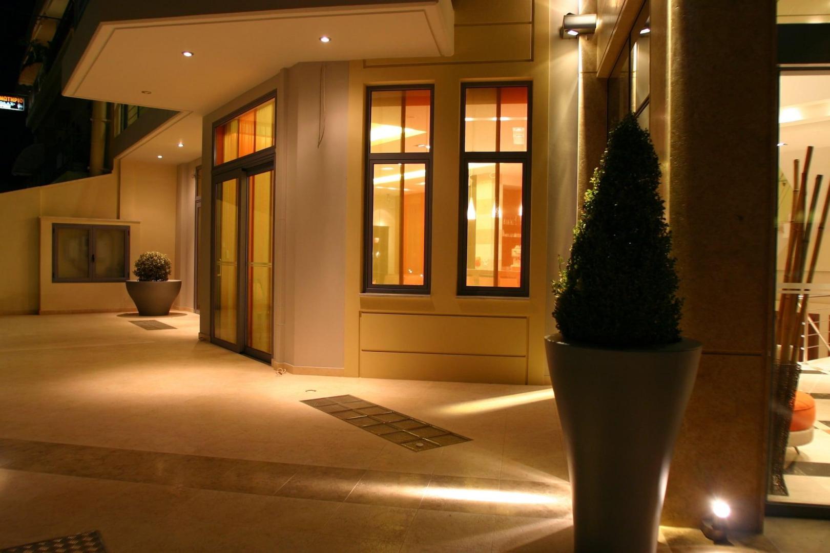Alexandros Hotel foto 14