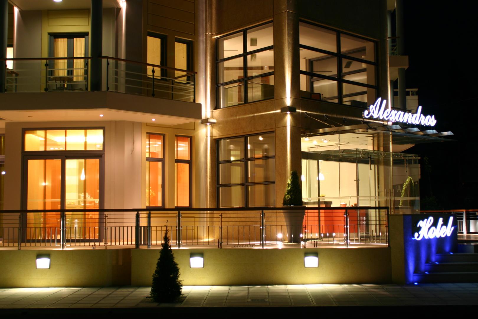 Alexandros Hotel foto 27