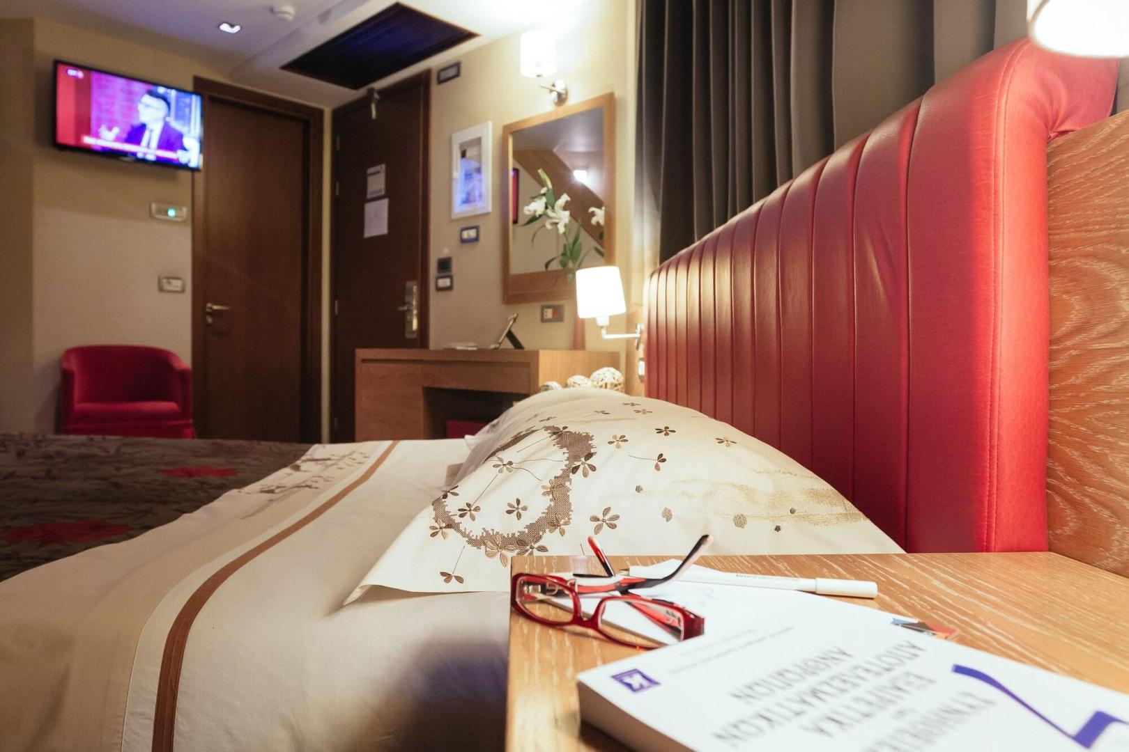 Alexandros Hotel foto 6