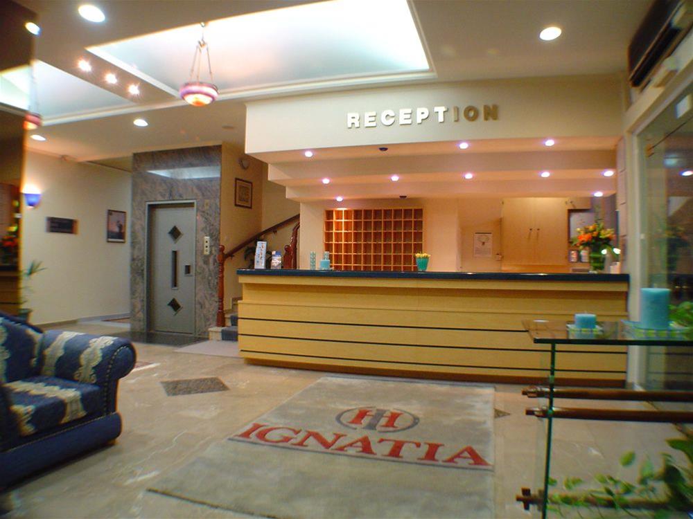 Hotel Ignatia foto 29