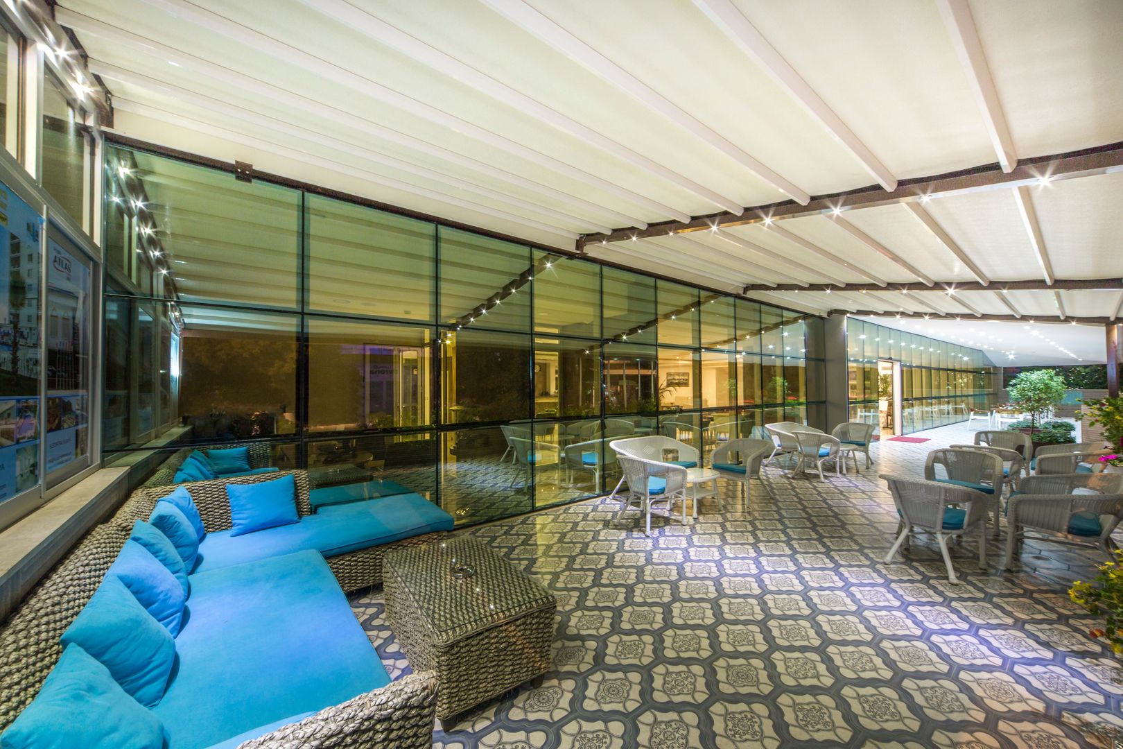 Kleopatra Atlas Hotel foto 10