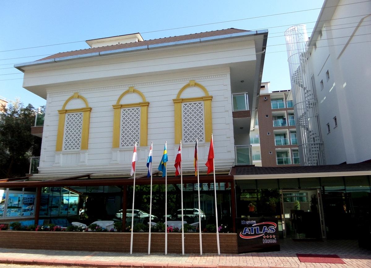 Kleopatra Atlas Hotel image 1