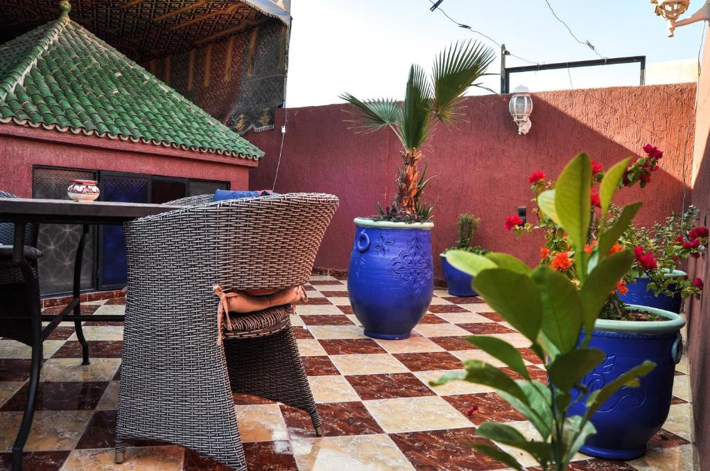 Riad Fatouma foto 14