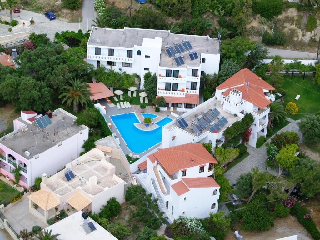 Hotel Myrtis foto 15