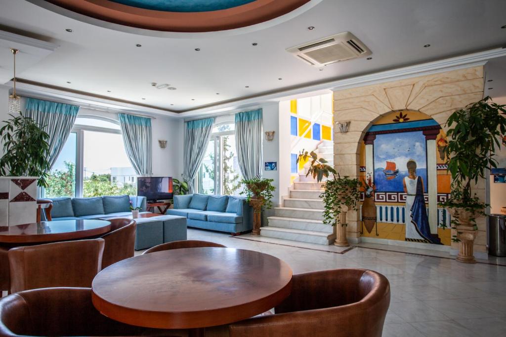 Hotel Myrtis foto 16