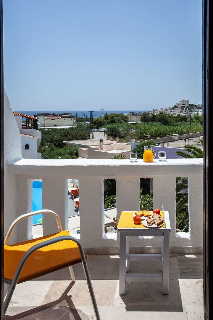 Hotel Myrtis foto 12