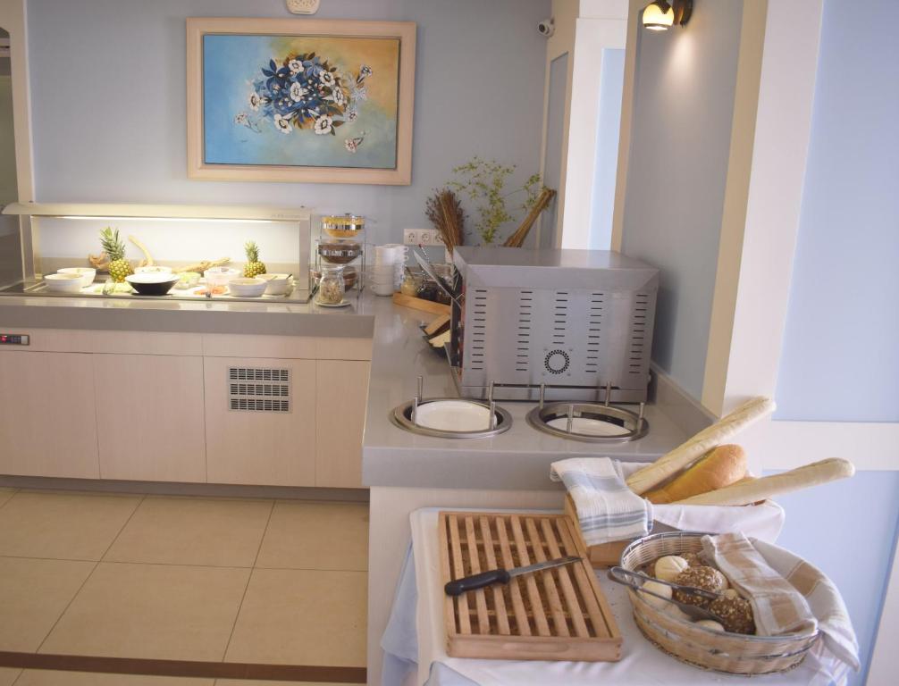 Hotel Myrtis foto 17