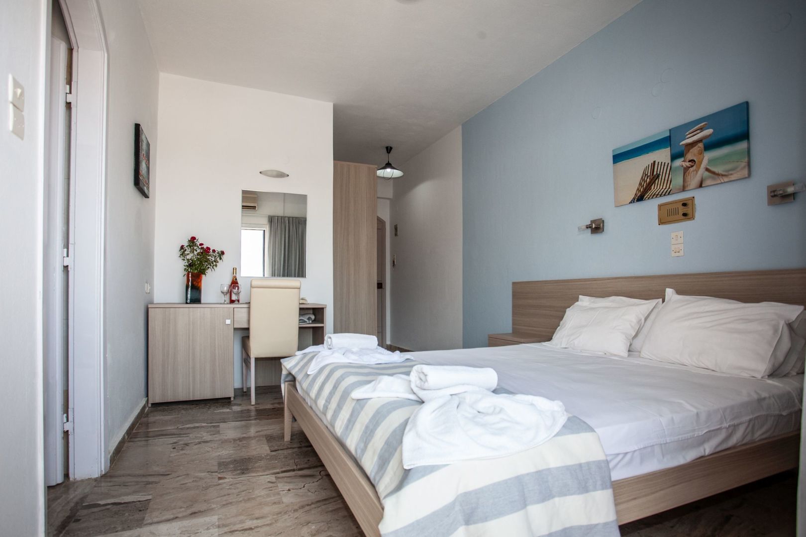 Hotel Myrtis foto 8
