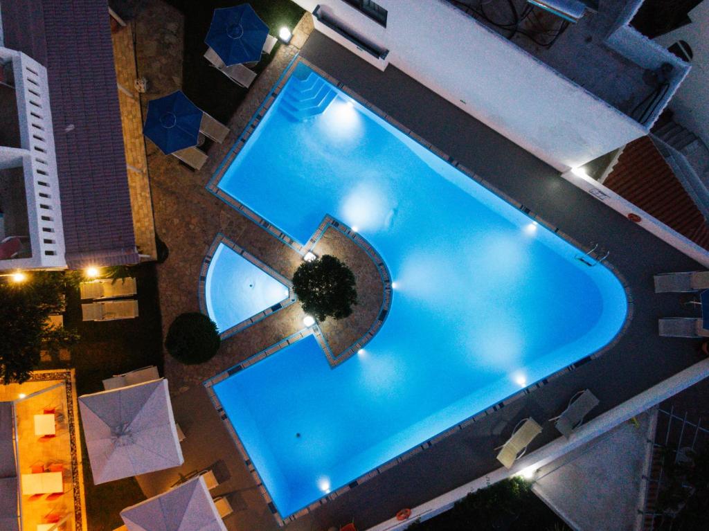 Hotel Myrtis foto 14