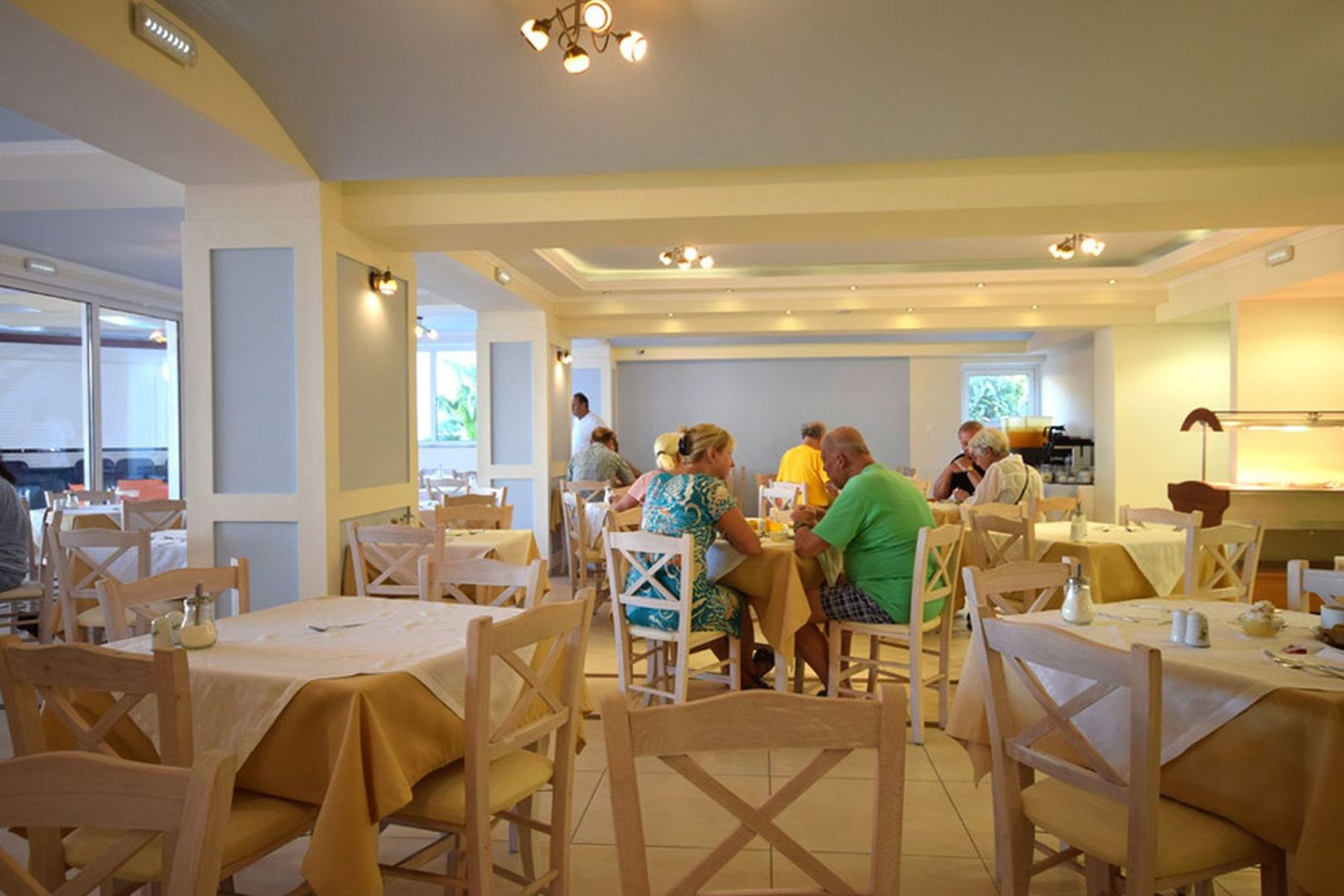 Hotel Myrtis foto 9