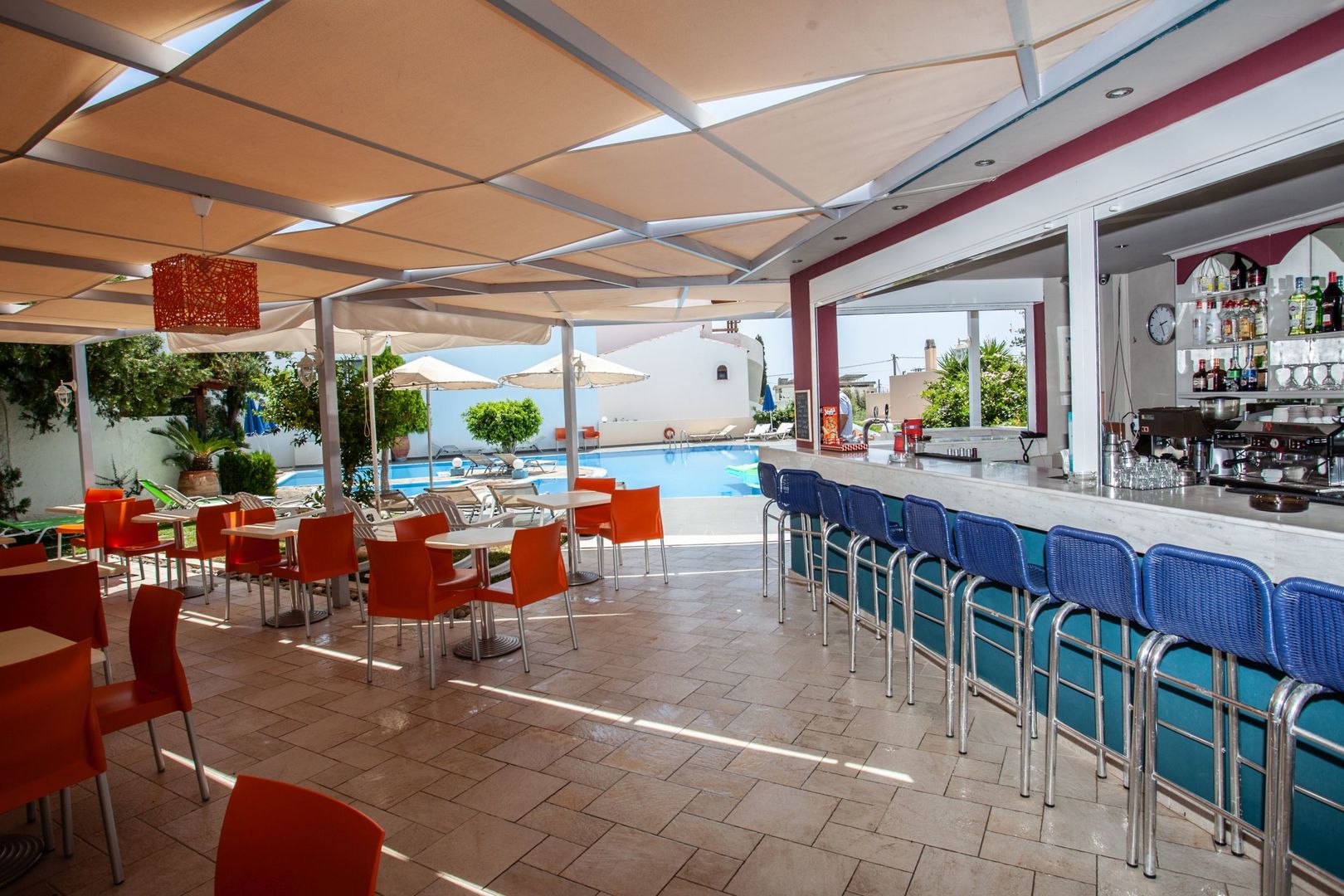 Hotel Myrtis foto 10