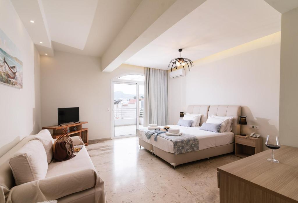 Hotel Myrtis foto 20