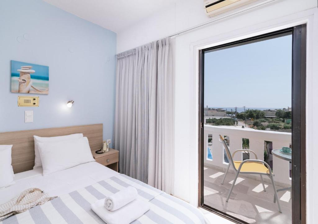Hotel Myrtis foto 21