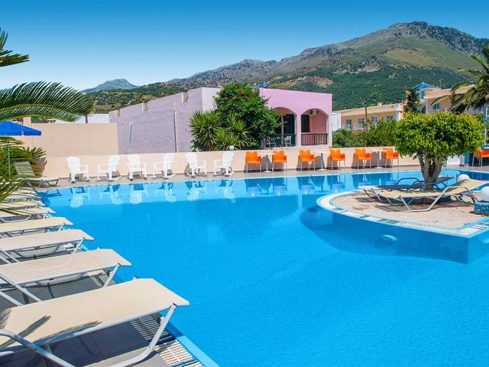 Hotel Myrtis in Plakias - foto 2