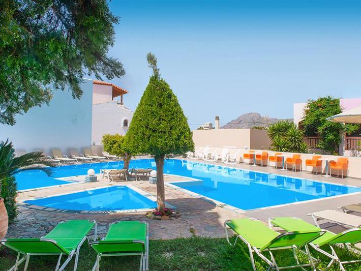 Hotel Myrtis in Plakias - foto 4