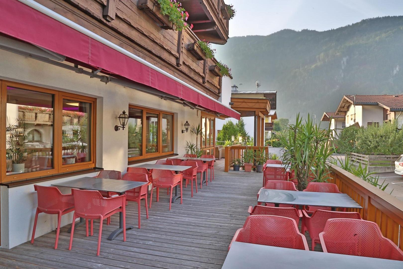 Hotel Alpenblick foto 4