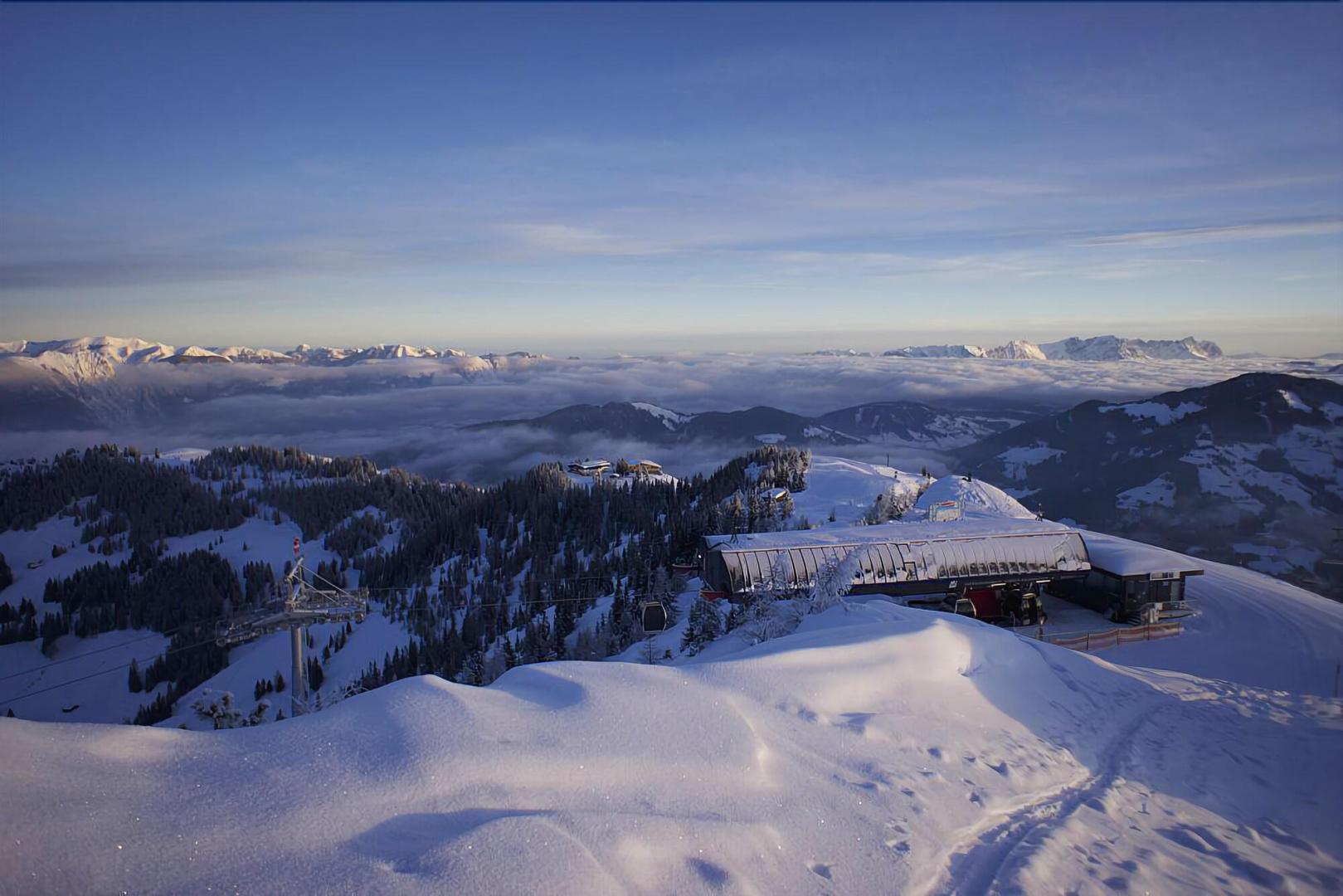 Hotel Alpenblick foto 14