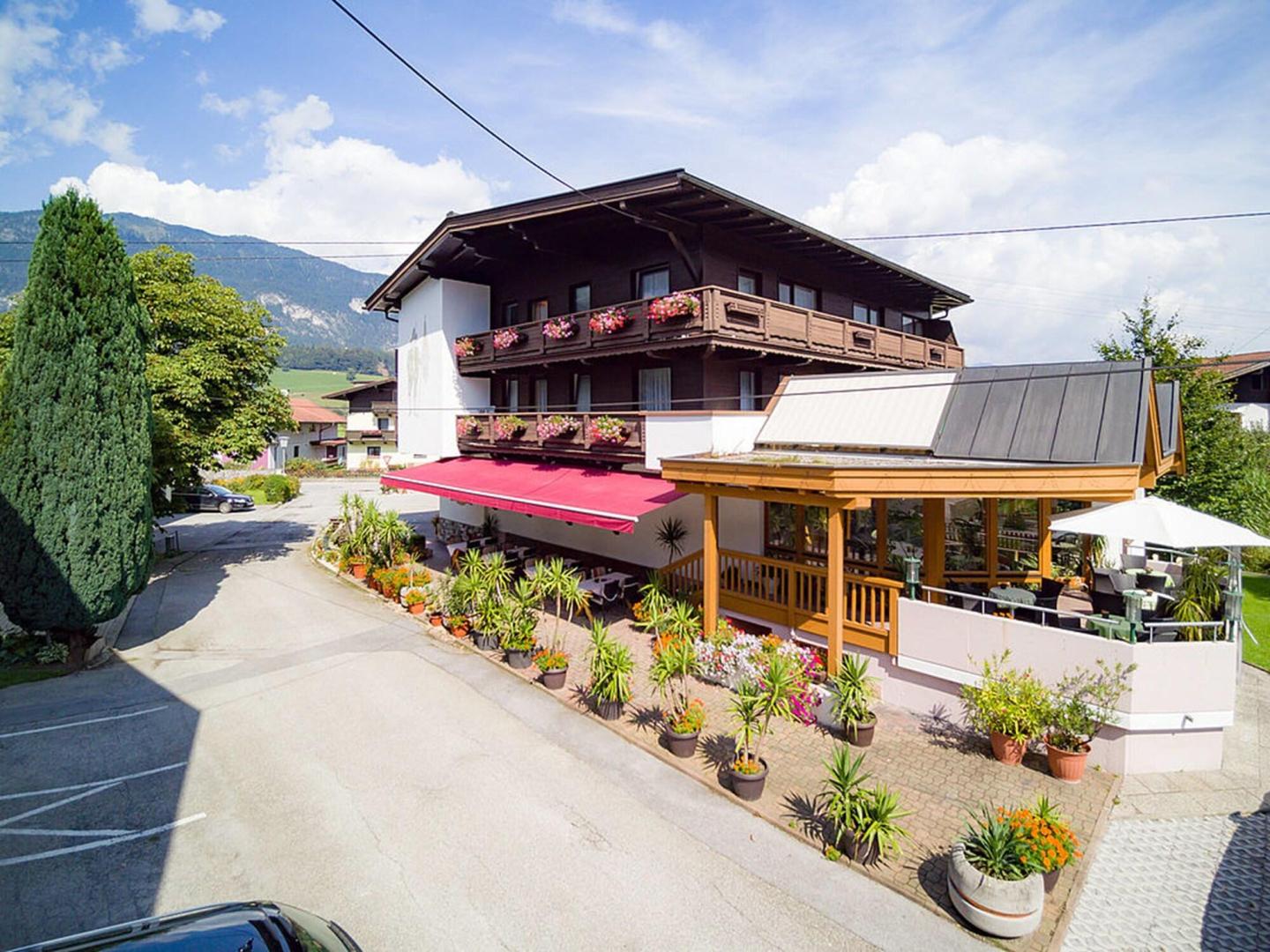 Hotel Alpenblick foto 5
