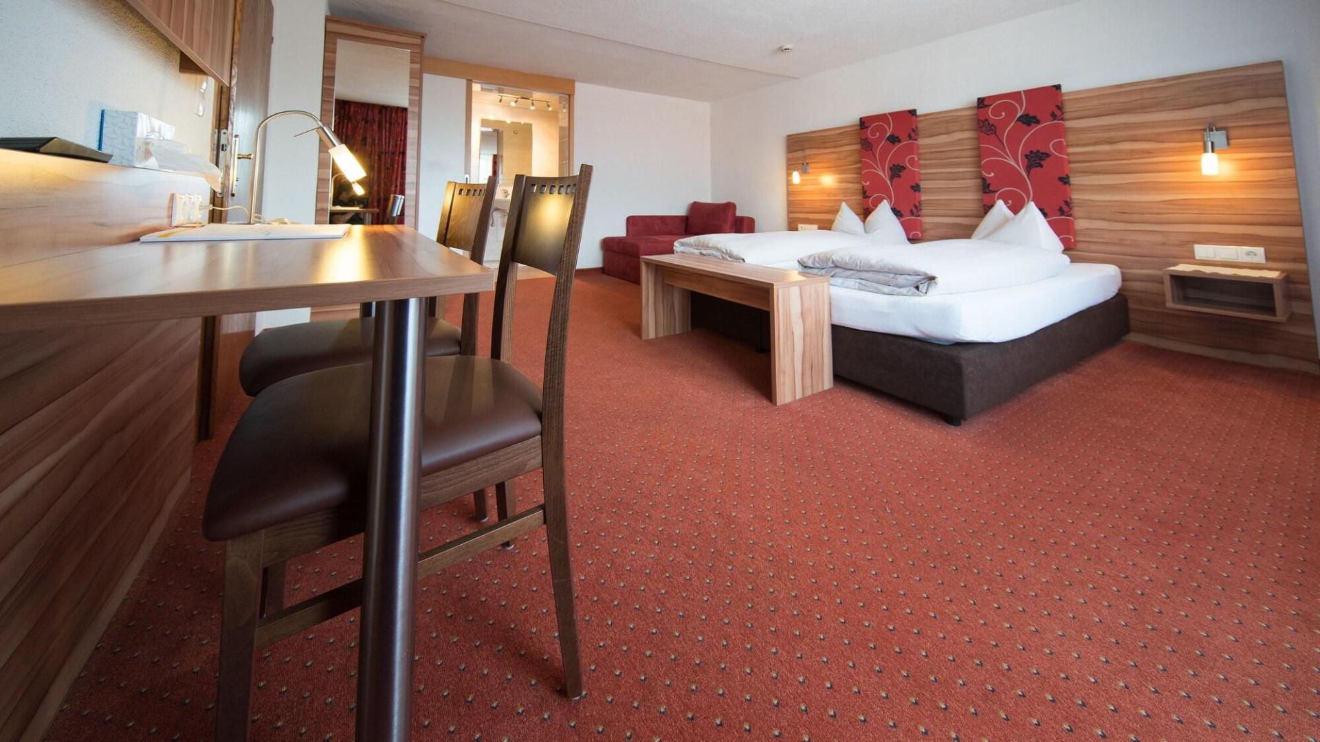 Hotel Alpenblick foto 16