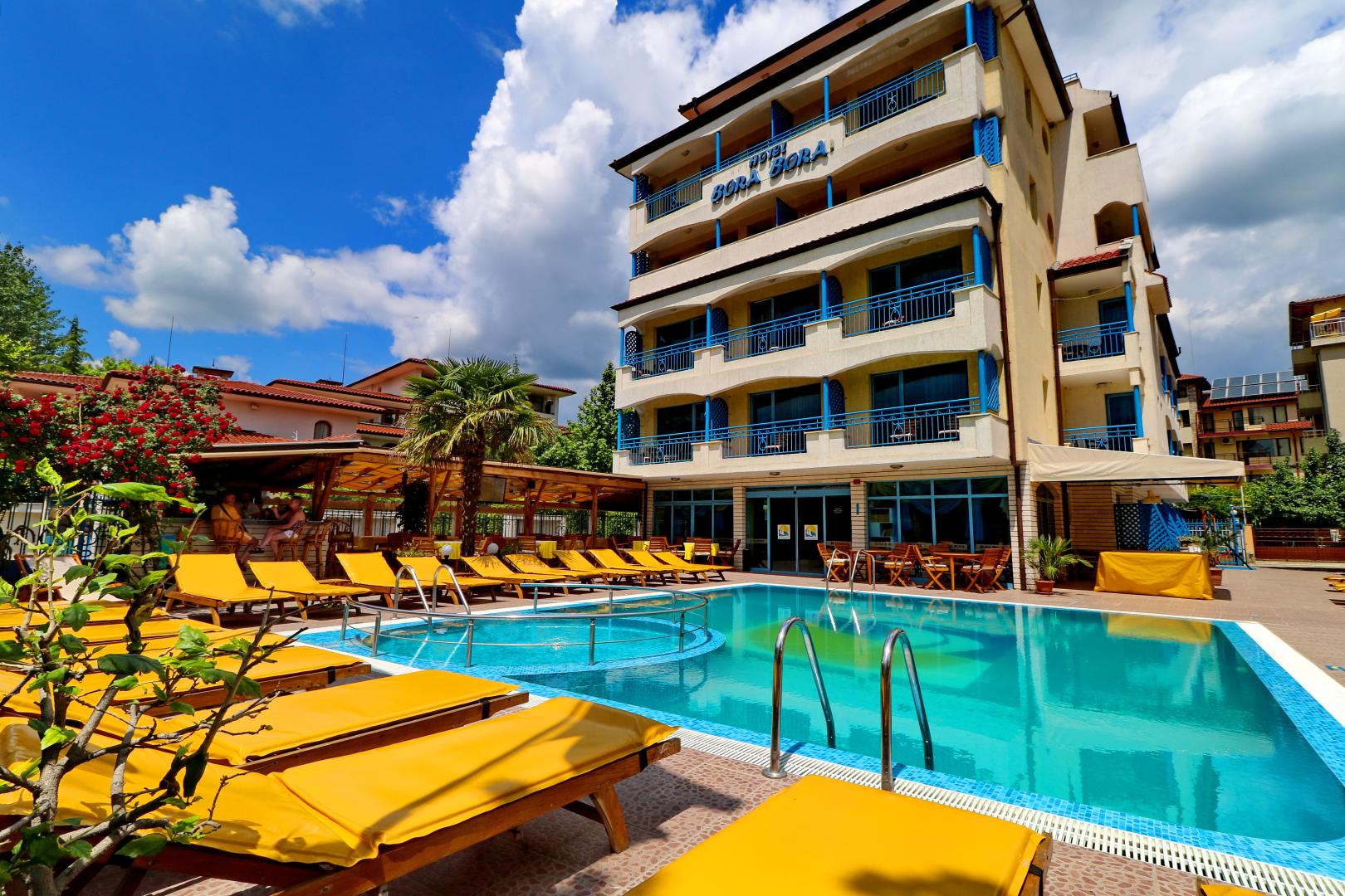 Bora Bora Hotel foto 14